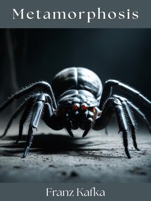 cover image of Metamorphosis
